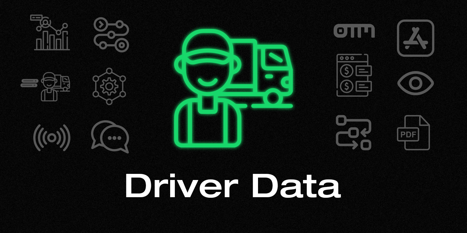 Leveraging Driver's Data for Enhanced Fleet Monitoring | Transportial