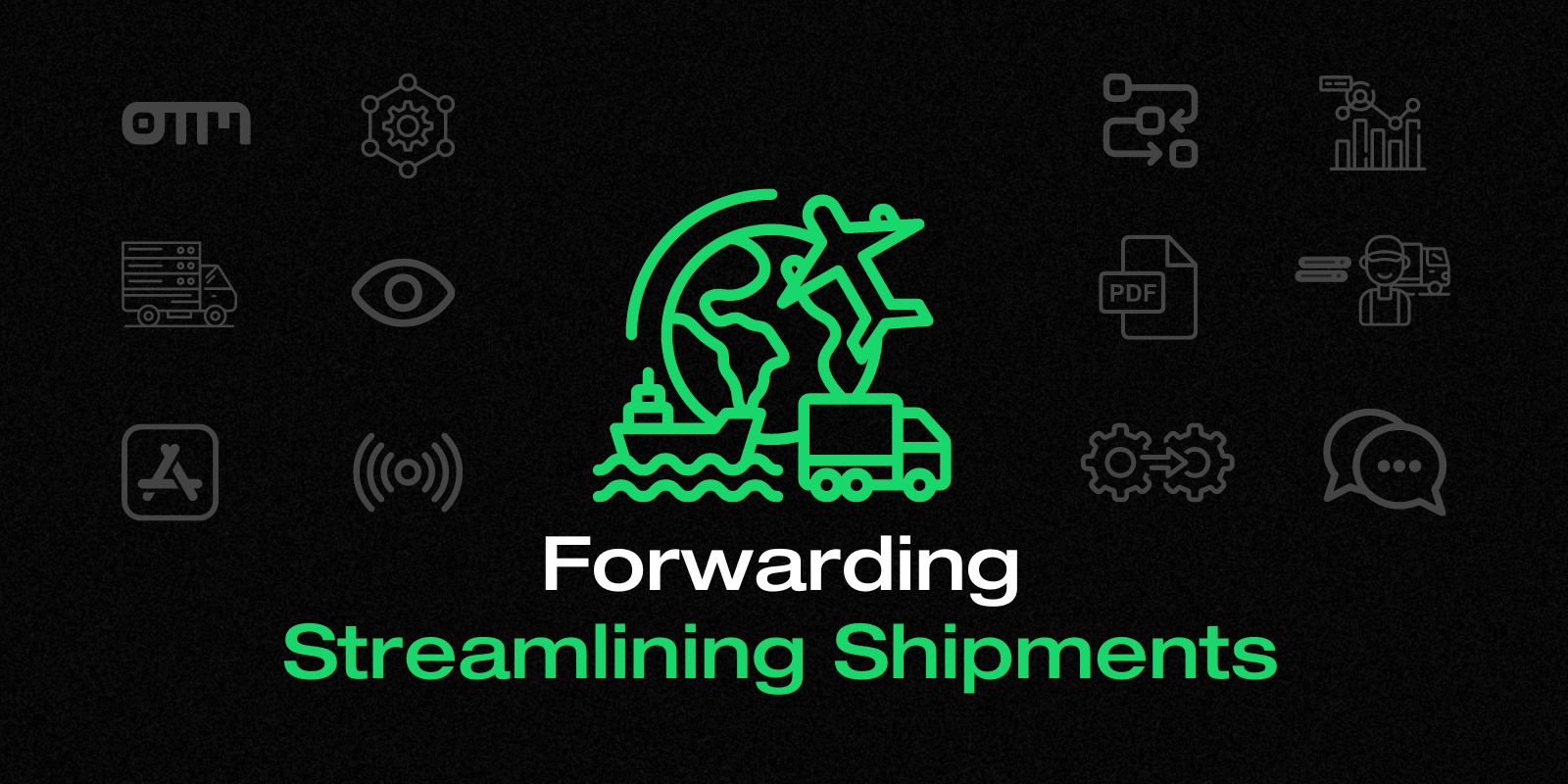 Simplify Your Forwarding with Transportial's OTMS