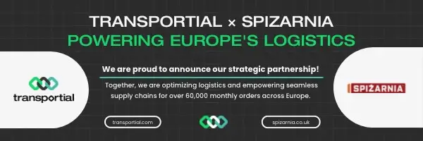 Spizarnia and Transportial partnership