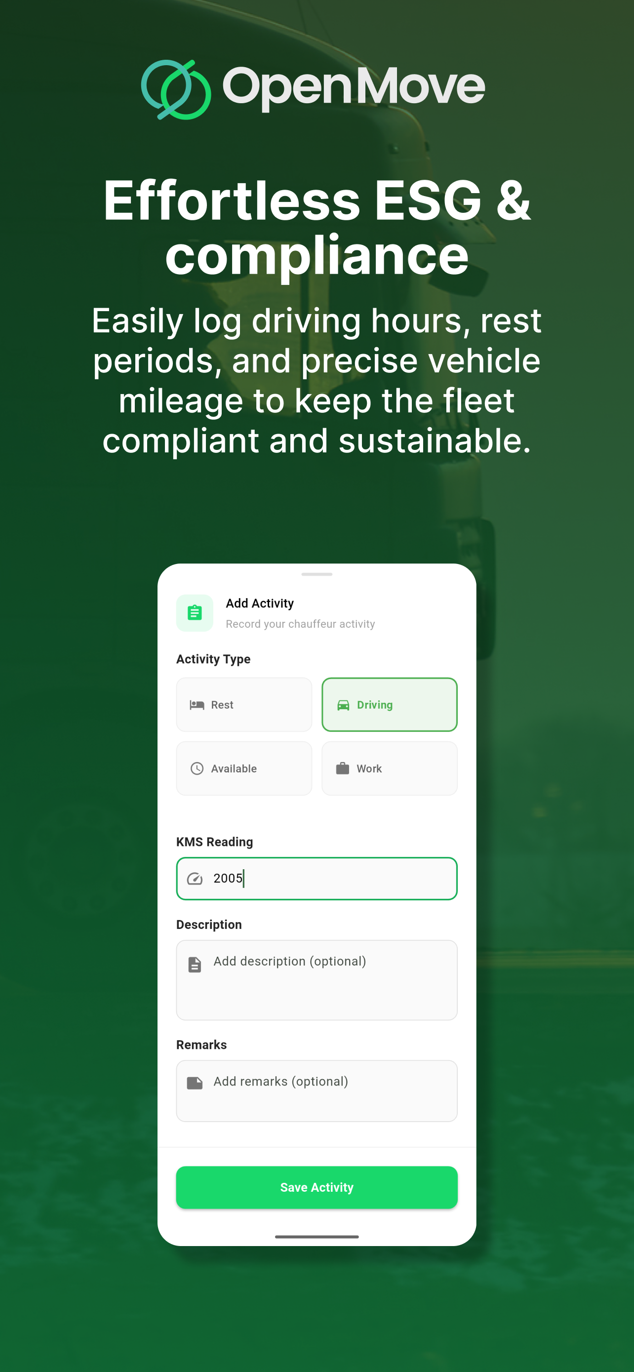 OpenMove screenshot 4